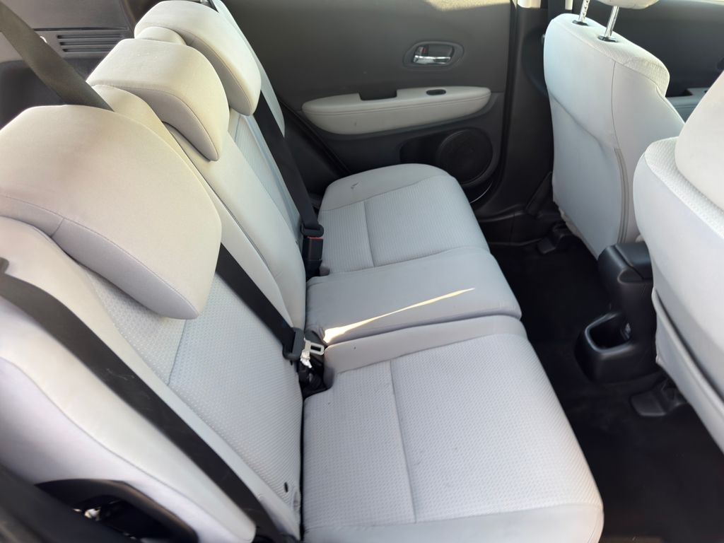 2020 Honda HR-V 2WD LX