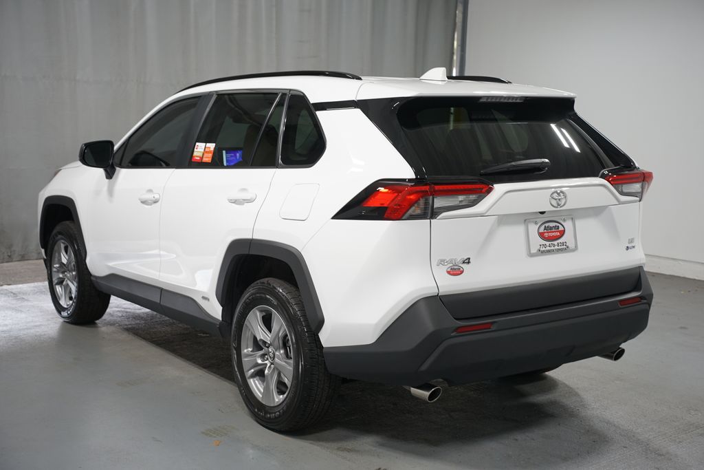 Thumbnail: 2025 Toyota RAV4 - 6