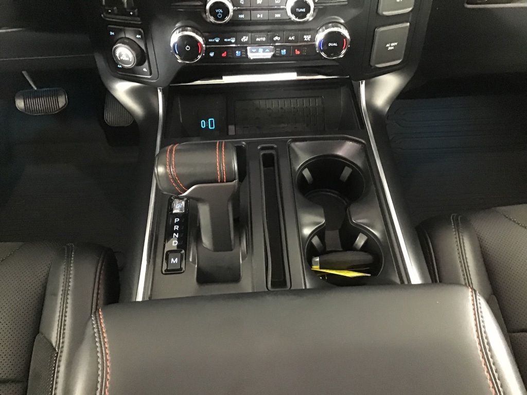 Used 2024 Black Ford Raptor image 22