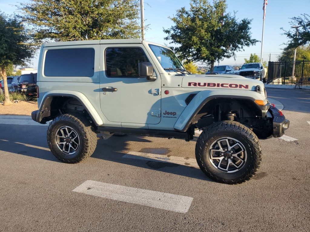 Used Car 2024 Jeep Wrangler  Rubicon X For Sale Under $50,000 In Austin, Texas