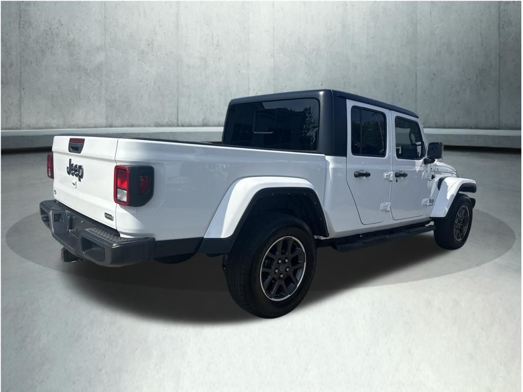 Used 2023 Jeep Gladiator Truck