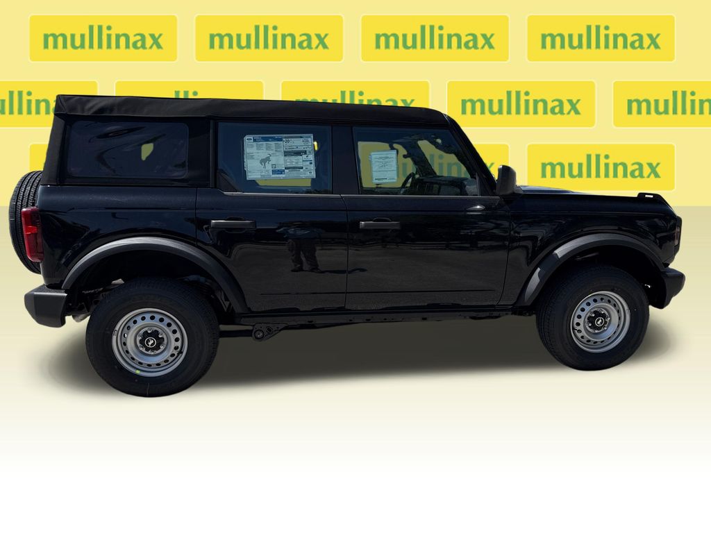 New 2026 Black Ford Base image 15