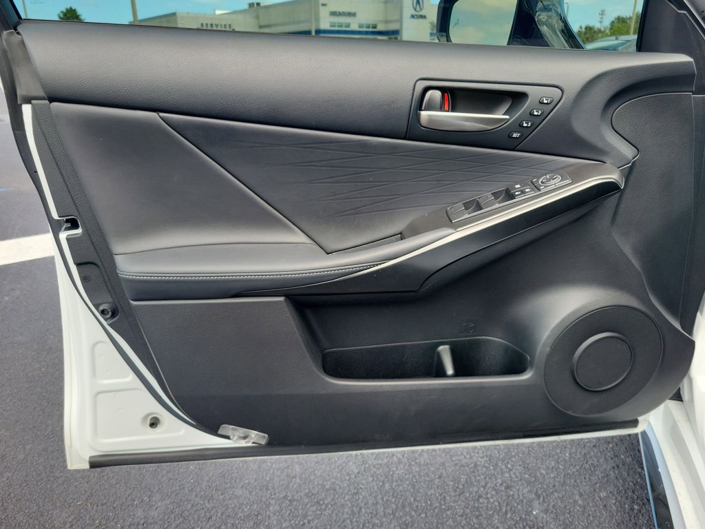 used 2022 Lexus IS car, priced at $42,998