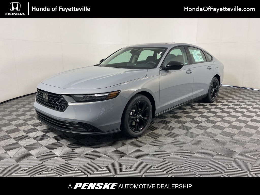 Thumbnail: 2025 Honda Accord - 1
