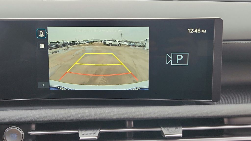 2026 Hyundai Tucson Hybrid