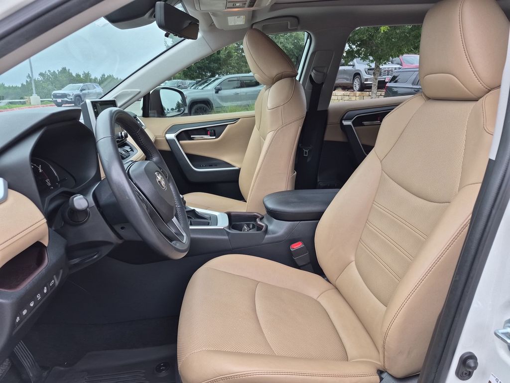 Used Car 2021 Toyota Rav4  Limited For Sale Under $30,000 In Austin, Texas