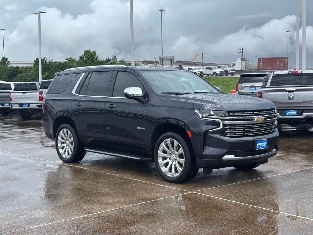 2023 Chevrolet Tahoe Premier - 3