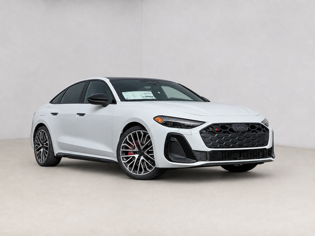 2026 Audi S5 