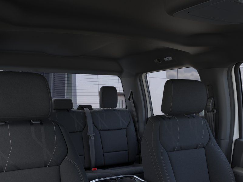 New 2026 Oxford White Ford STX image 22