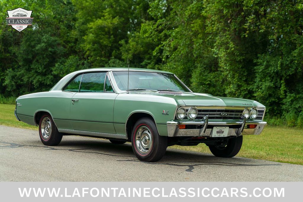 1967 Chevrolet Chevelle 85