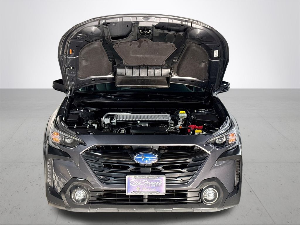 2024 Subaru Outback Onyx Edition XT