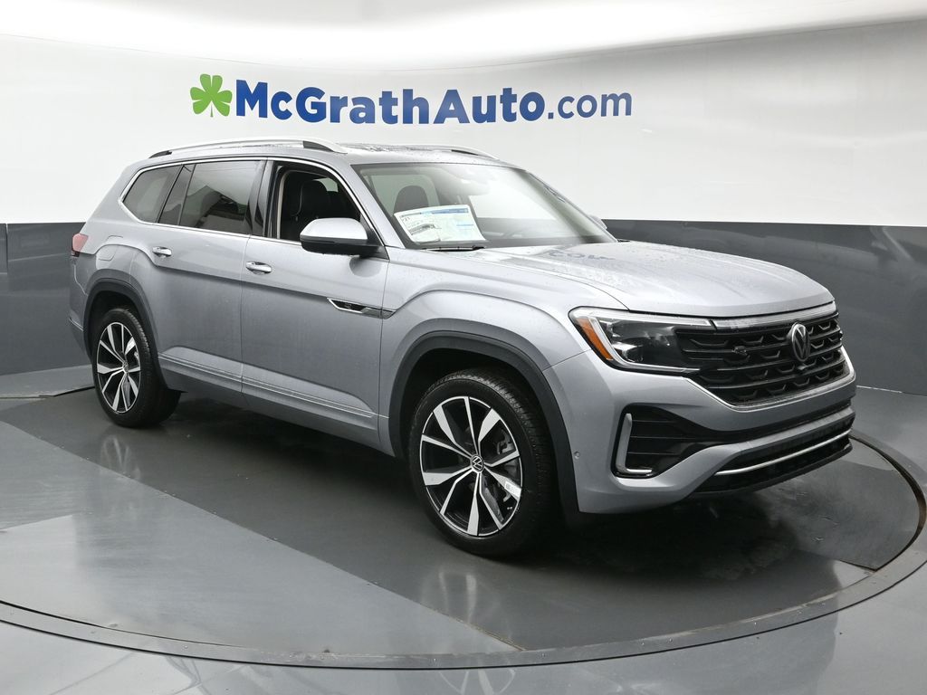 2026 Volkswagen Atlas SEL Premium R-Line's photo