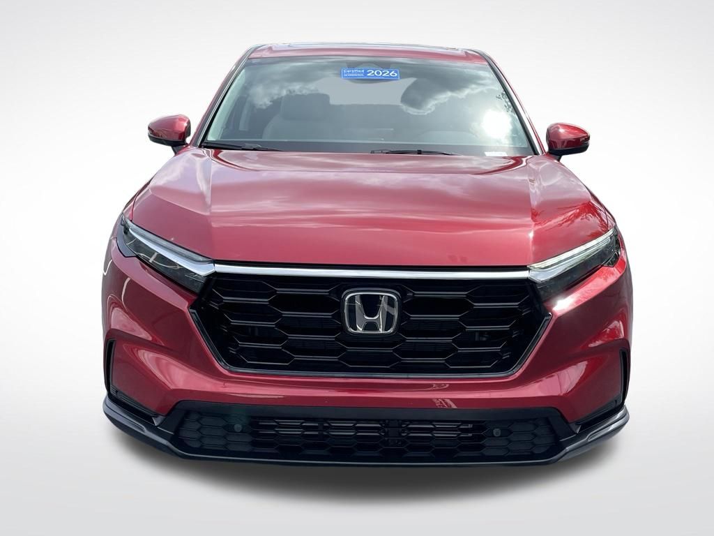 Thumbnail: 2026 Honda CR-V - 9