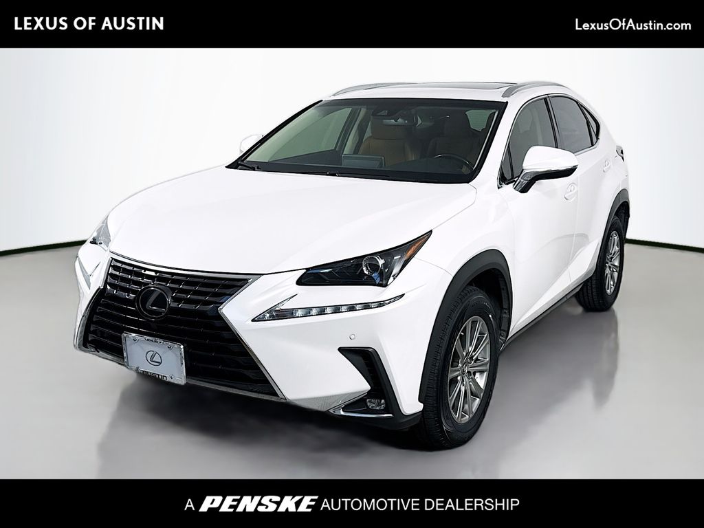 Thumbnail: 2018 Lexus NX - 1