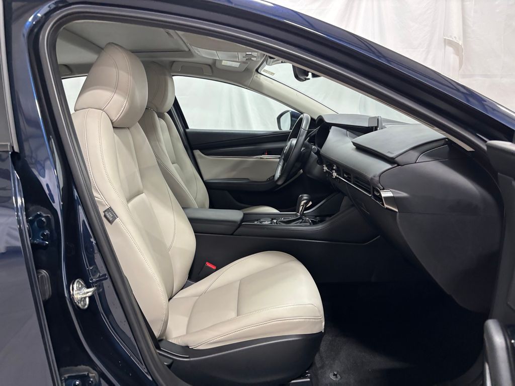 Used Car 2025 Mazda Mazda3  2.5 S Preferred Package For Sale Under $25,000 In Georgetown, Texas