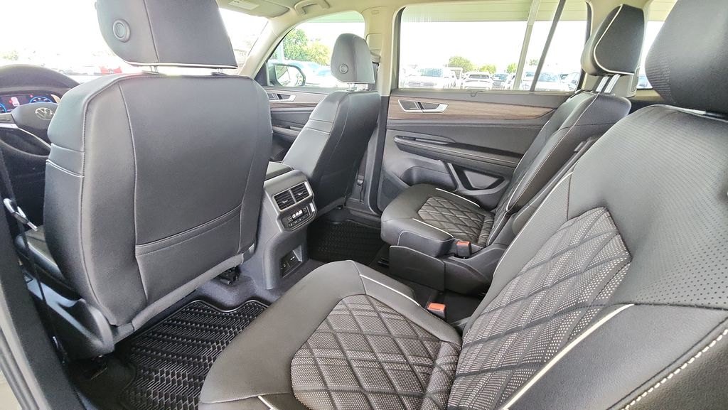 2026 Volkswagen Atlas