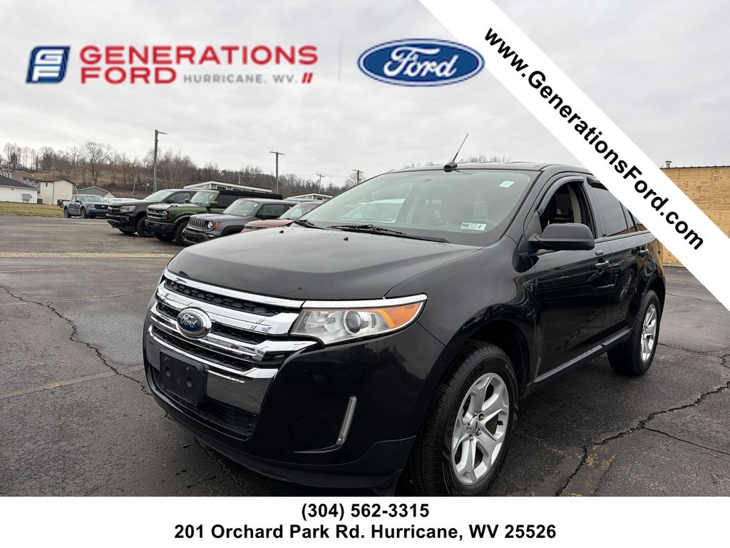 2014 Ford Edge SEL