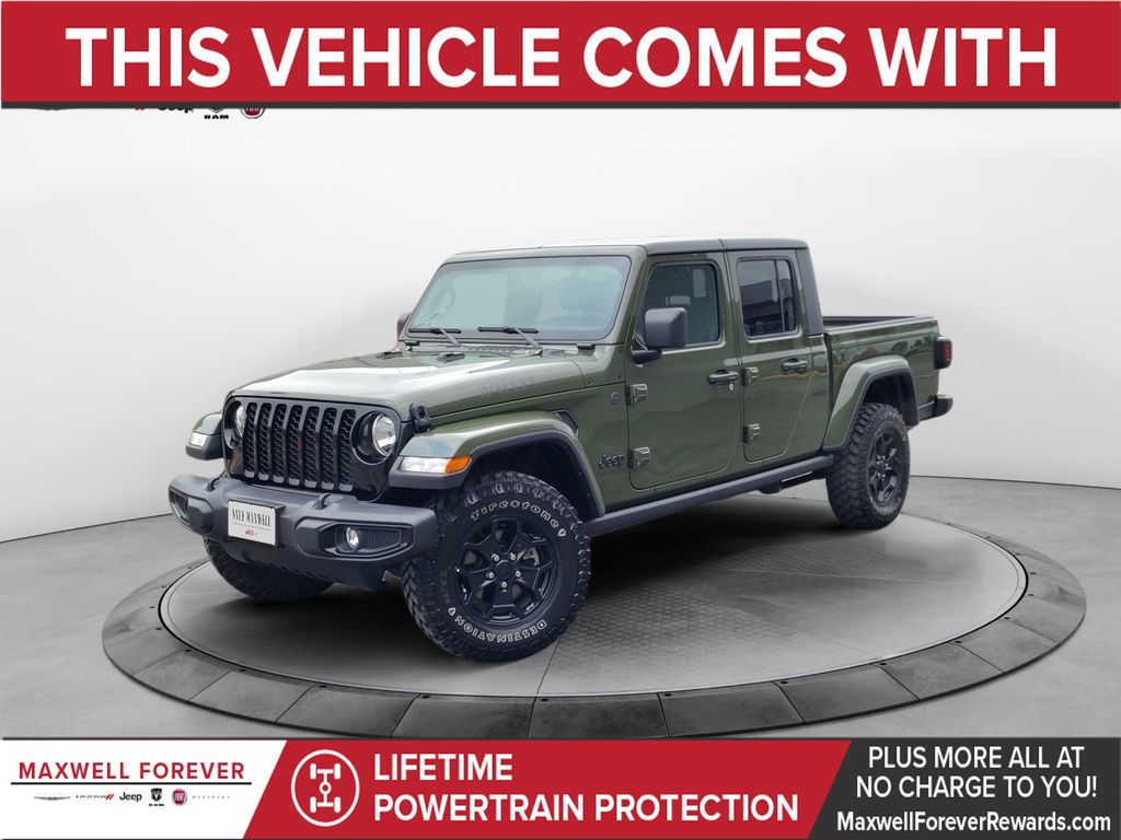 Used Car 2022 Jeep Gladiator  Sport For Sale Under $40,000 In Austin, Texas