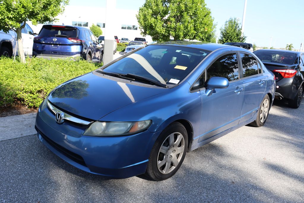 2007 Honda Civic LX -
                  West Palm Beach, FL