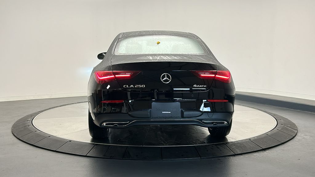 2025 Mercedes-Benz CLA 250 6