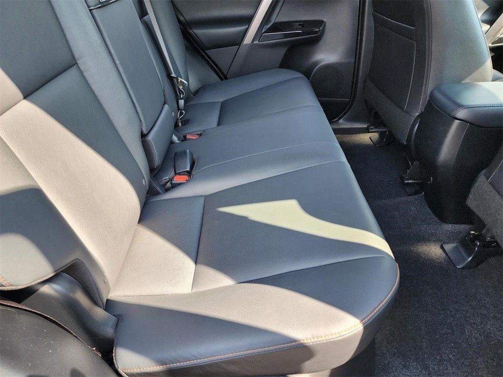 Used 2017 Blue Toyota SE image 19