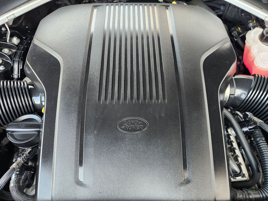 2024 Land Rover Range Rover SE Black at Bayway Cadillac of The Woodlands