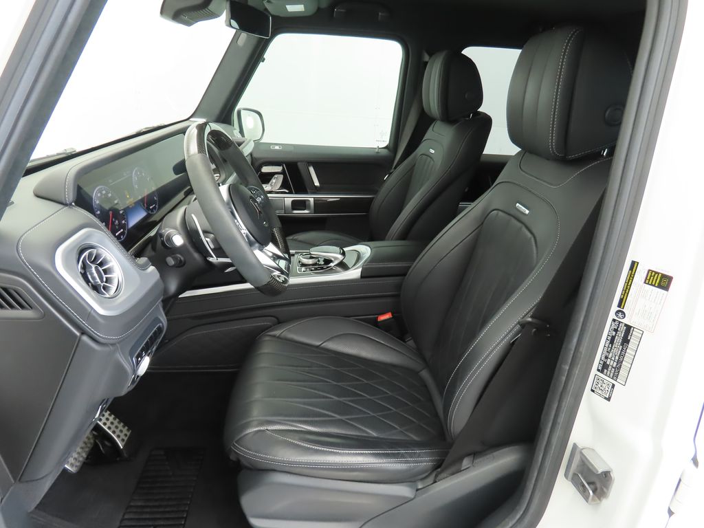 2021 Mercedes-Benz G-Class AMG G 63 19
