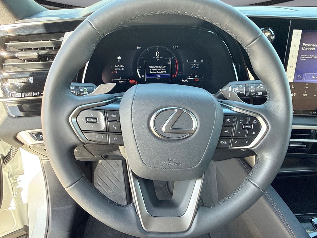 Thumbnail: 2025 Lexus RX - 21