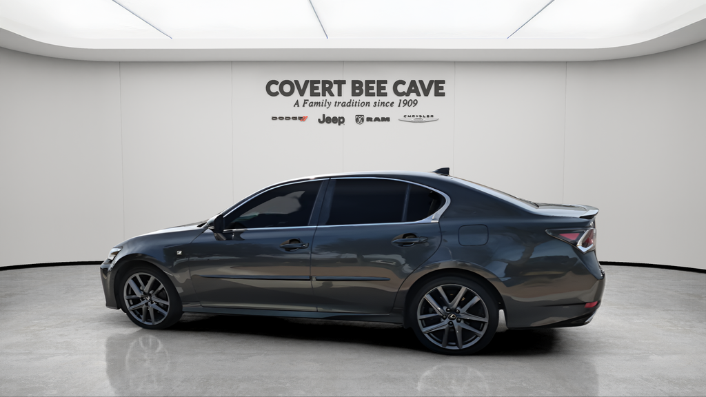 Used Car 2018 Lexus Gs  For Sale Under $30,000 In Austin, Texas