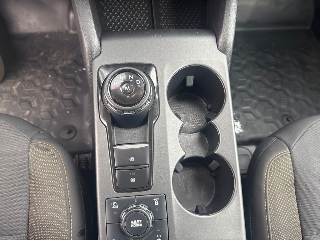 2023 Ford Bronco Sport Badlands