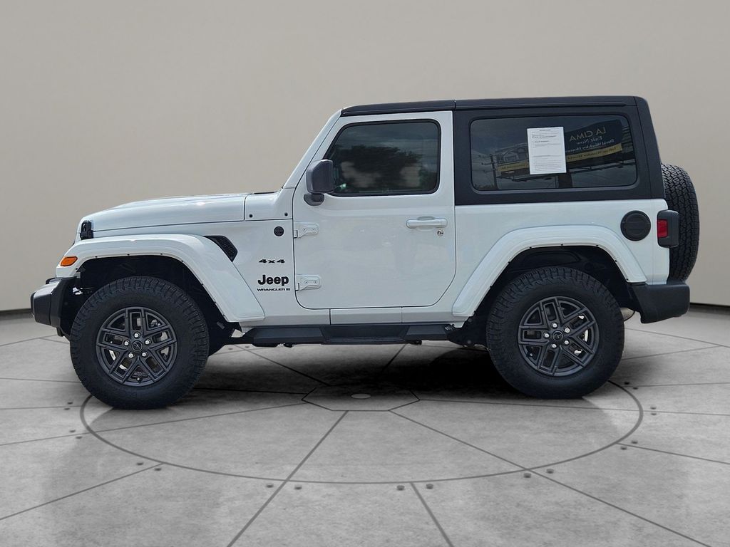 Used Car 2025 Jeep Wrangler  Sport S For Sale Under $35,000 In San Marcos, Texas