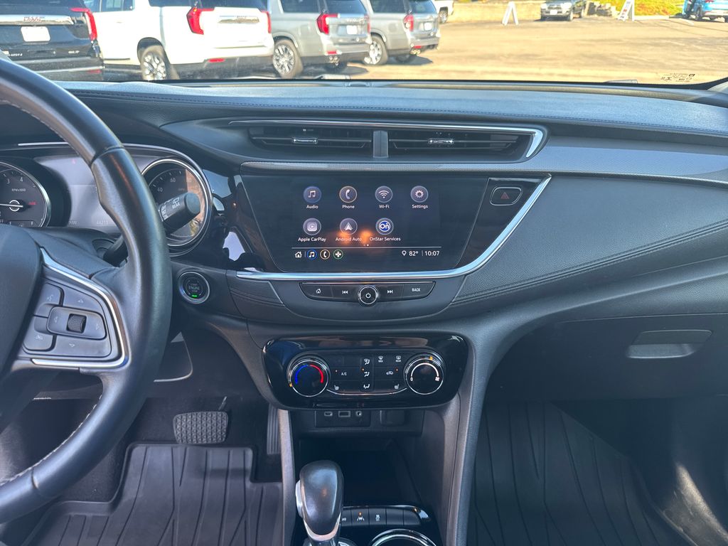 Used 2021 Buick Encore GX SUV