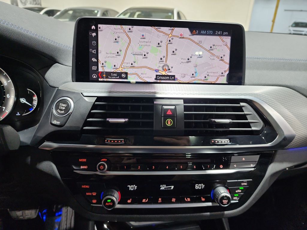 2019 BMW X3 M40i photo