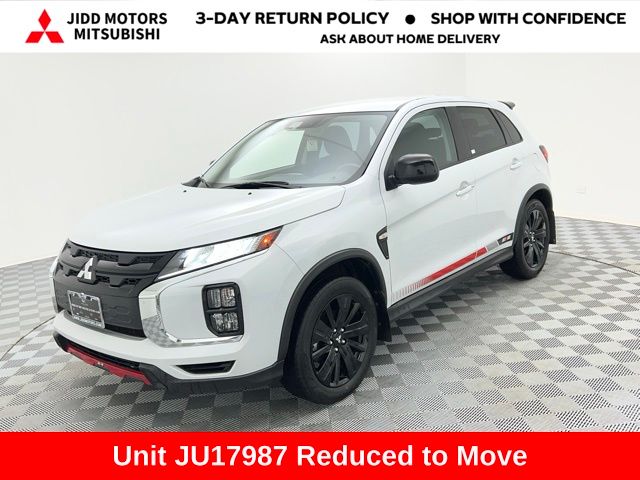 2024 Mitsubishi Outlander Sport Ralliart AWC