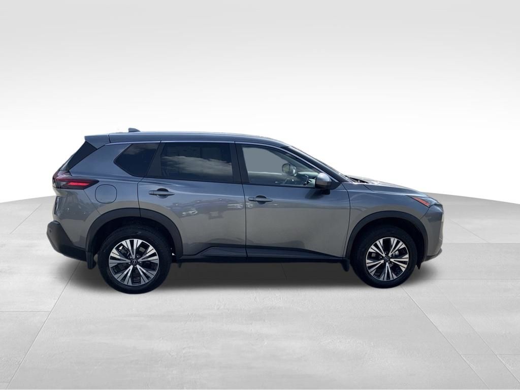 2023 Nissan Rogue SV Gray at Bob Ruth Ford