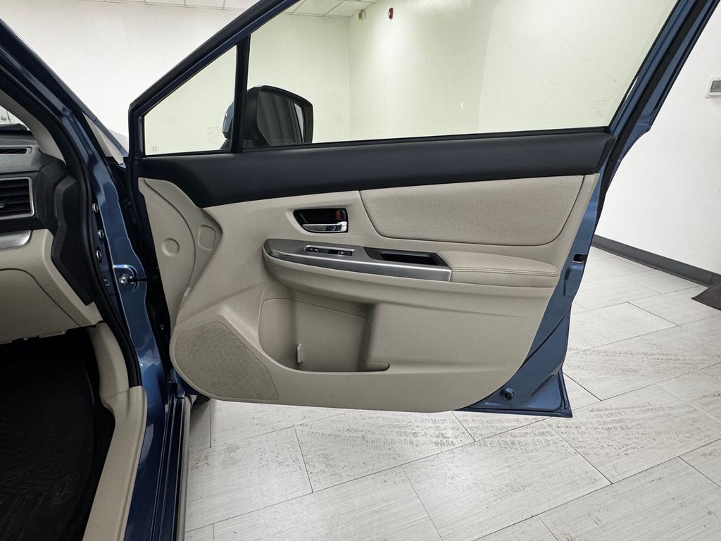 2015 Subaru XV Crosstrek