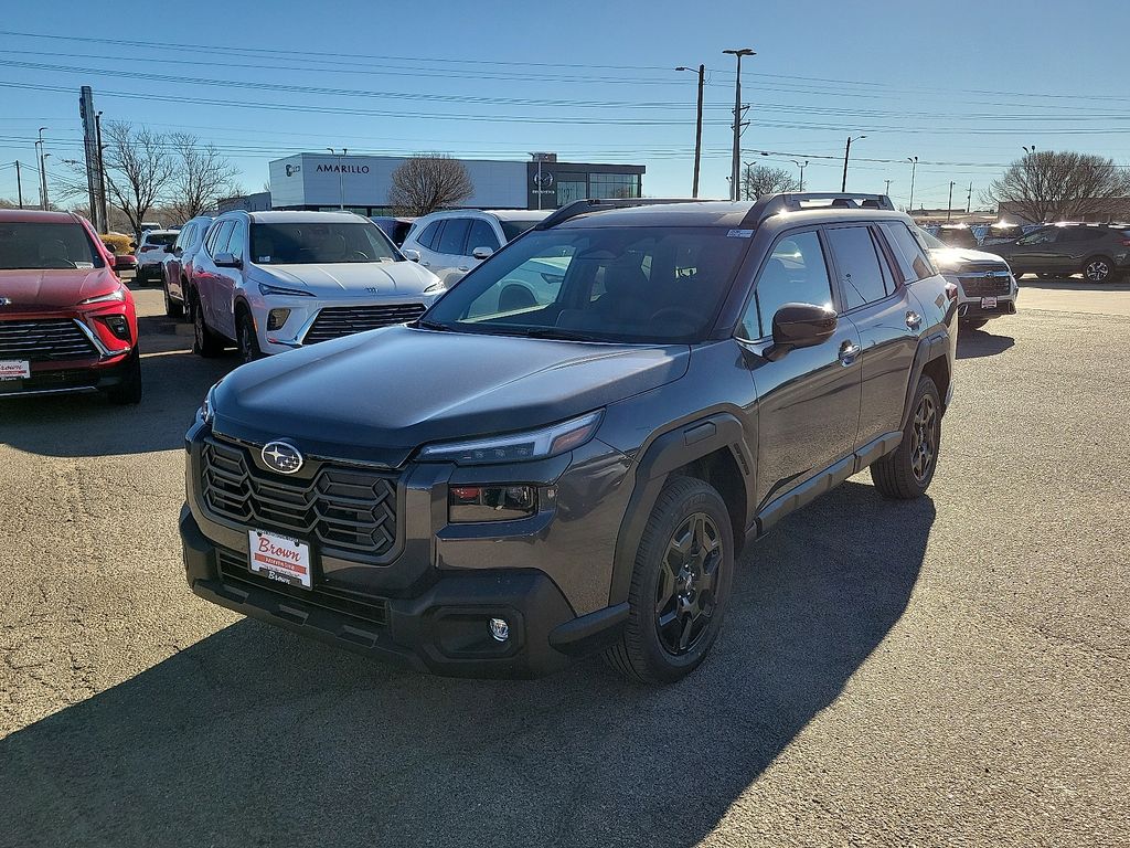 2026 Subaru Outback Limited Gray at Brown Buick GMC