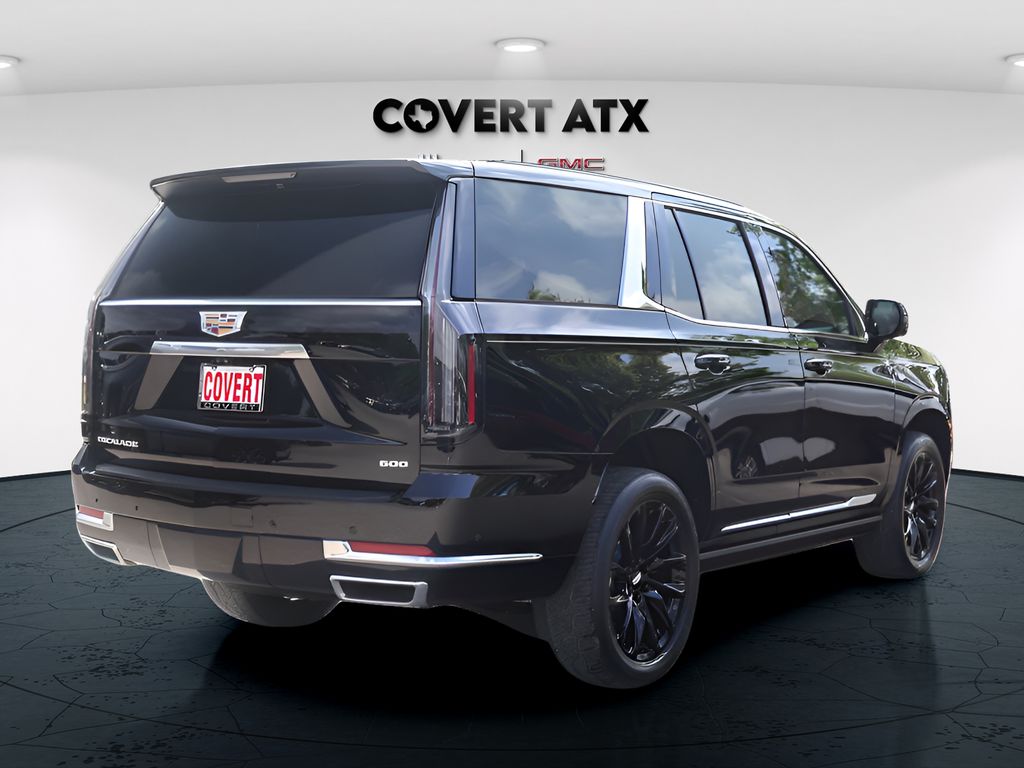 Used Car 2025 Cadillac Escalade  Premium Luxury For Sale Under $110,000 In Austin, Texas