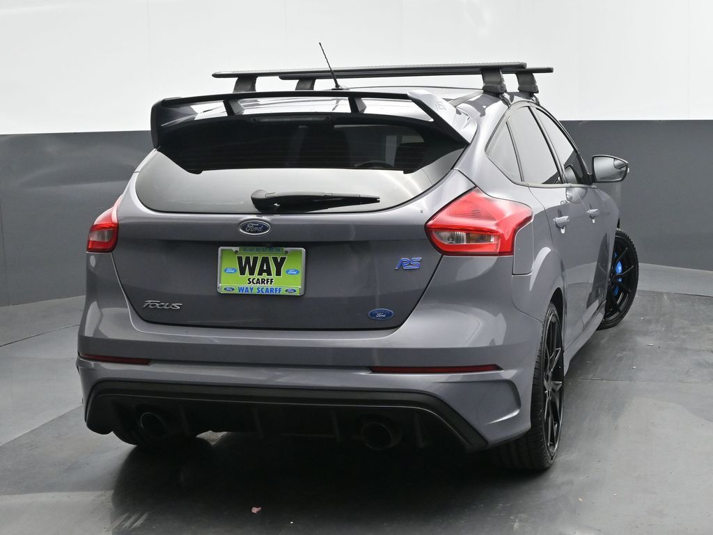 2017 Ford Focus RS 