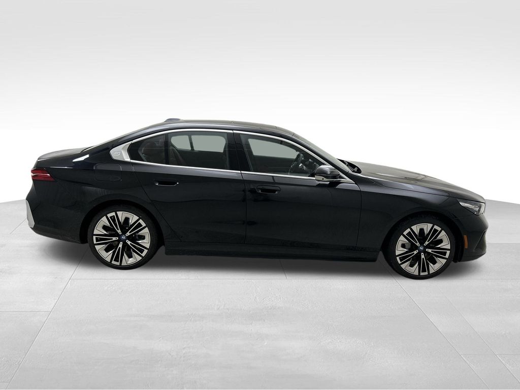 2025 Bmw i5 xDrive40 photo 9