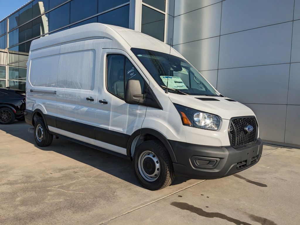 2024 Ford Transit 250