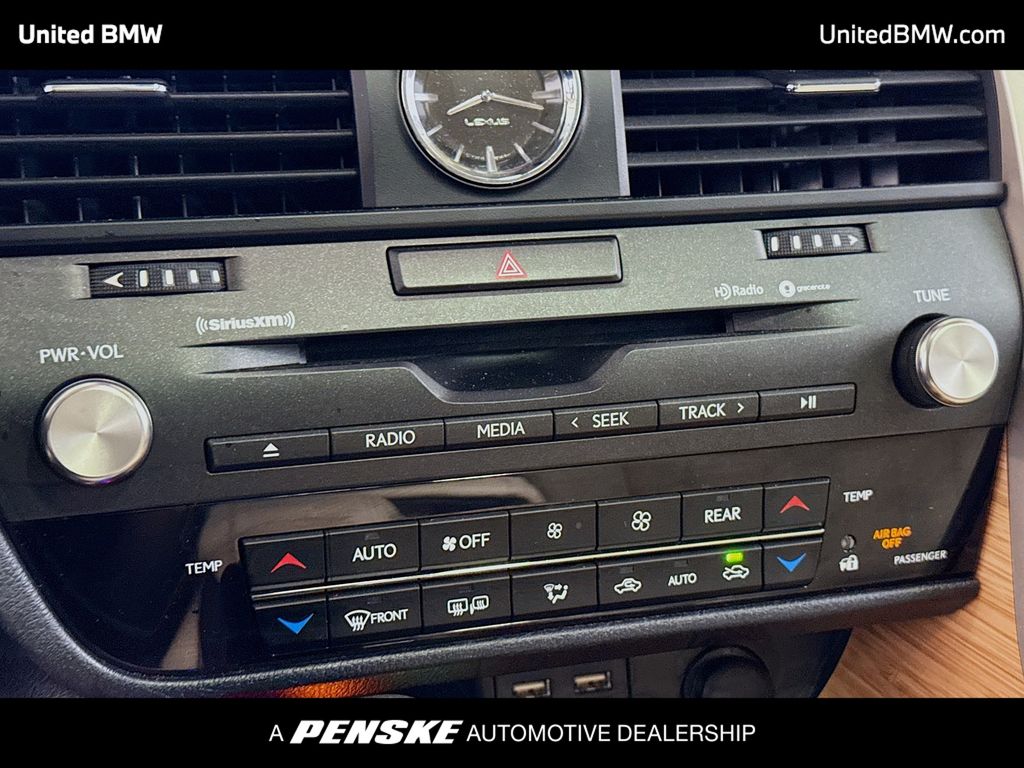 Thumbnail: 2021 Lexus RX - 11