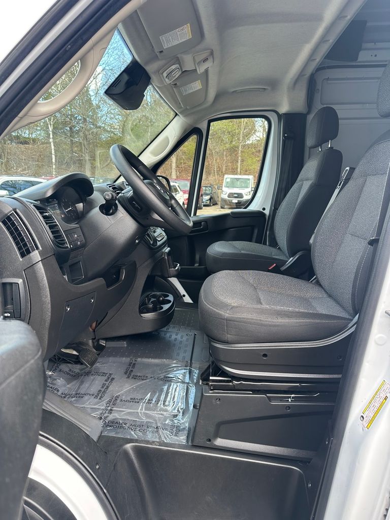 used 2025 Ram ProMaster 2500 car, priced at $34,985
