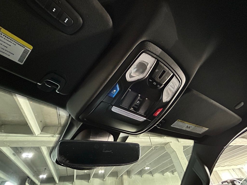 Used 2022 Granite Crystal Metallic Clearcoat Ram Rebel image 49