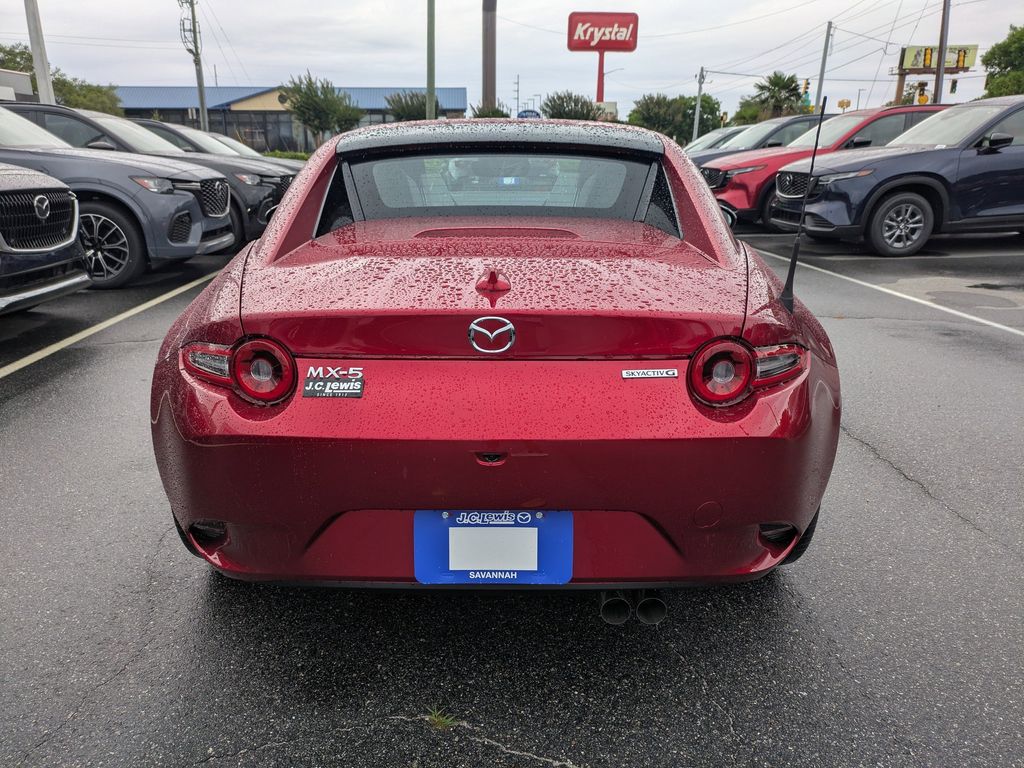 2026 Mazda MX-5 Miata RF Grand Touring