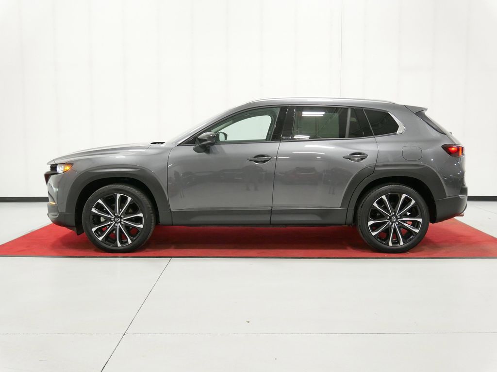 Used 2025 Mazda CX-50 SUV