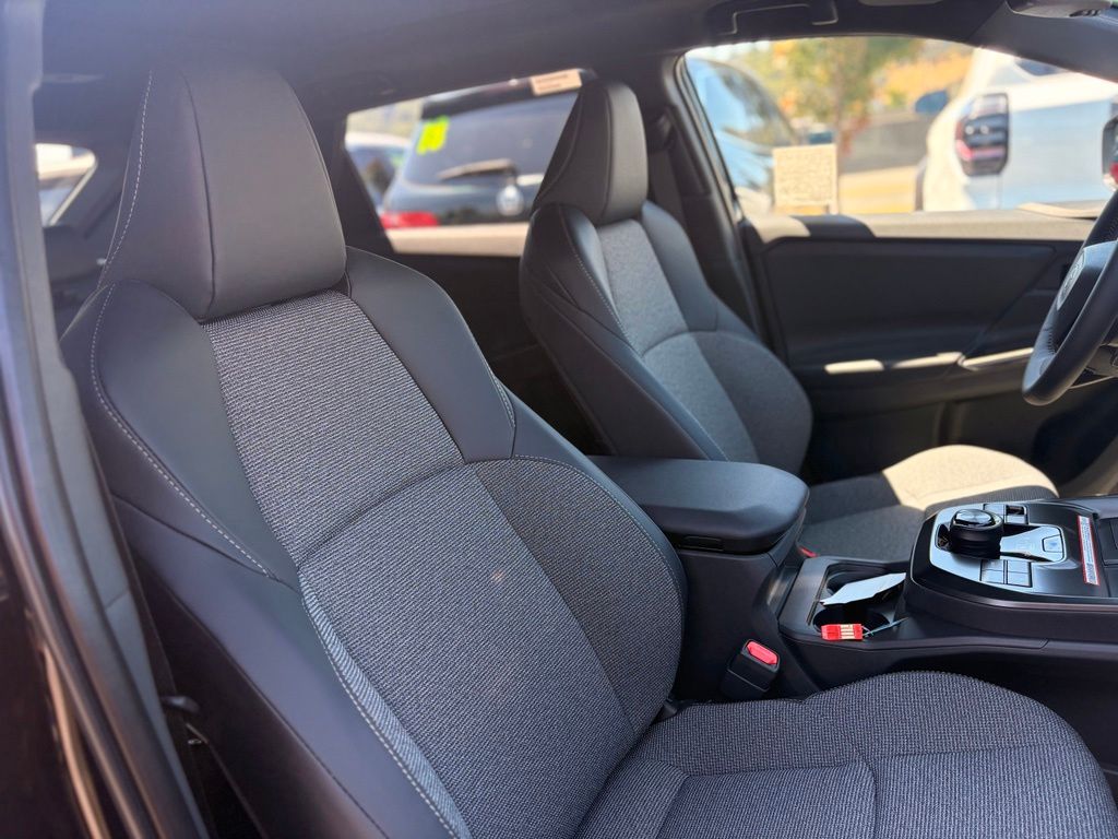New 2026 Toyota bZ SUV