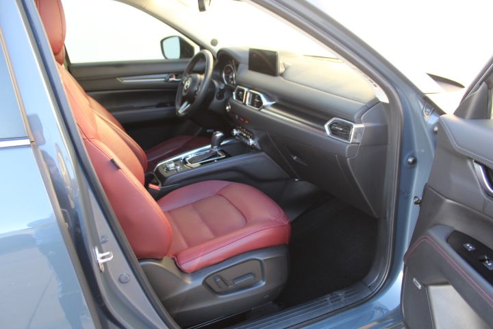 Used Car 2023 Mazda Cx-5  2.5 S Carbon Edition For Sale Under $30,000 In Georgetown, Texas