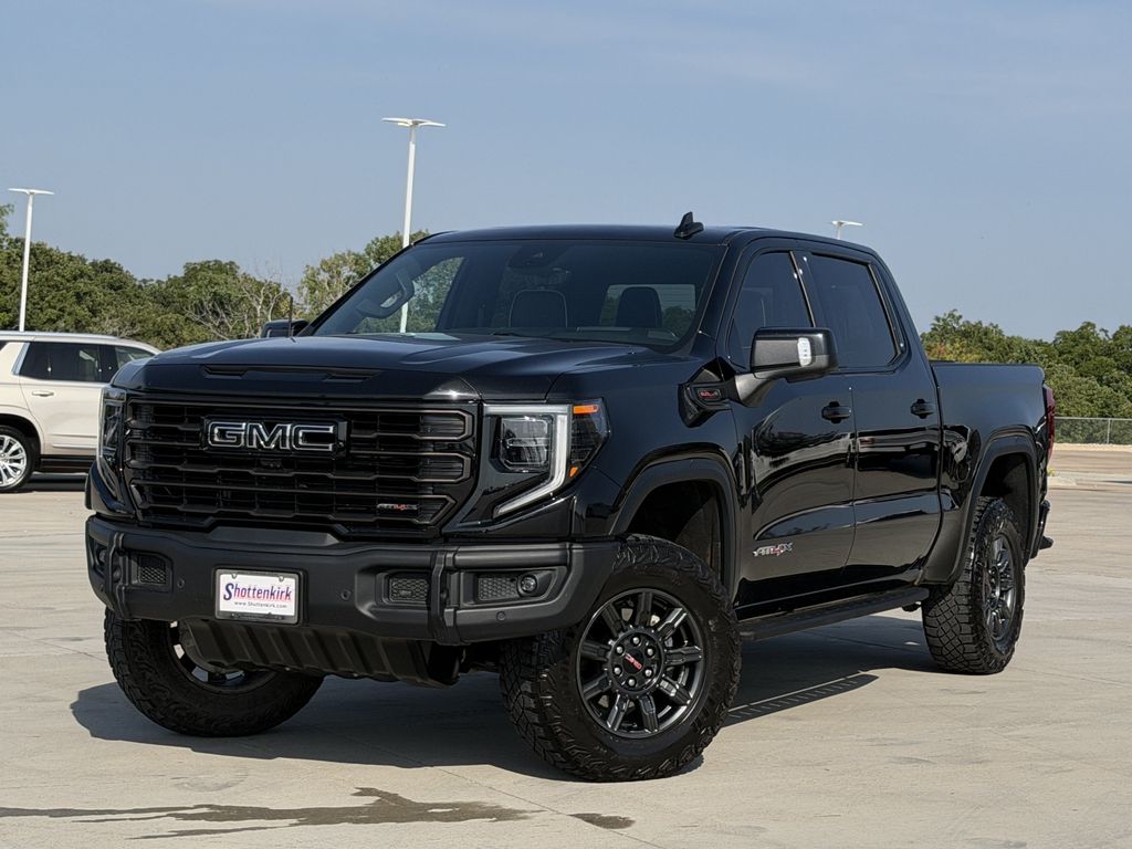 Used 2024 GMC Sierra 1500 Truck