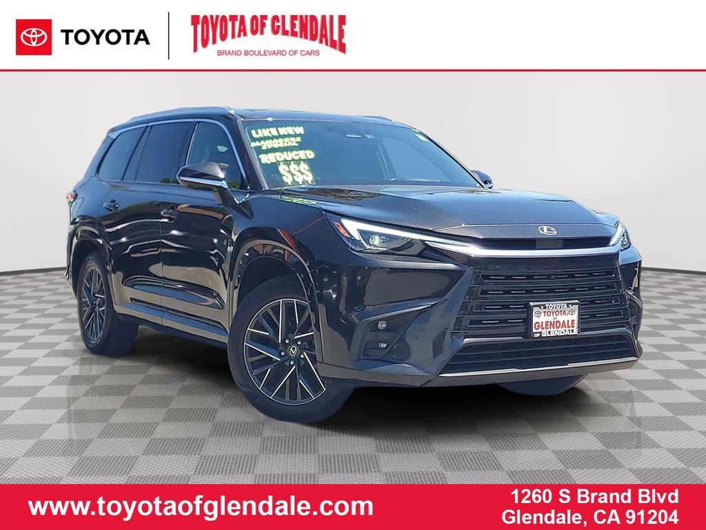 2024 Lexus TX 350 Luxury AWD